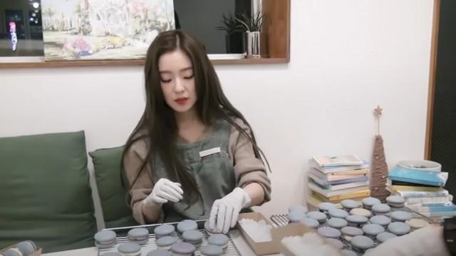 레드벨벳 아이컨택캠 (EYE CONTACT) S2 EP5. '아이린의 소확행'
