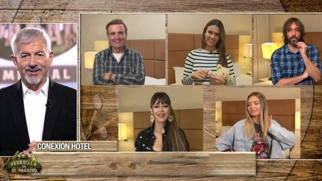 Gala 7: Pesadilla en el paraíso ya tiene a sus finalistas
