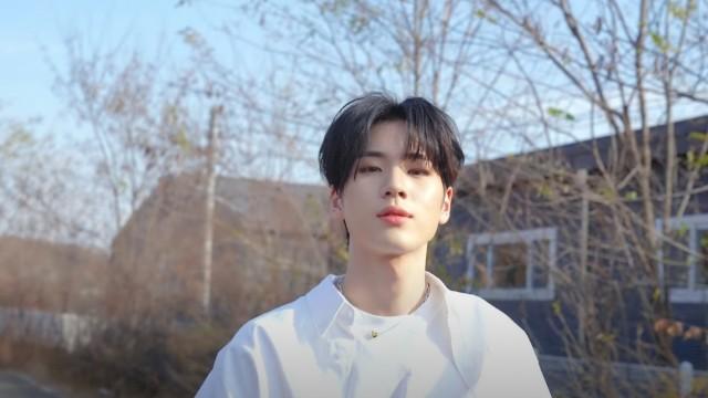 The 1st Mini Album [8TURNRISE] VISUAL VIDEO - YOON SUNG (윤성)
