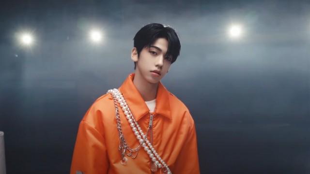 The 1st Mini Album [8TURNRISE] VISUAL VIDEO - HAE MIN (해민)