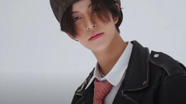 The 1st Mini Album [8TURNRISE] VISUAL VIDEO - KYUNG MIN (경민)