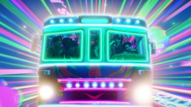 The 1st Mini Album [8TURNRISE] 'TIC TAC' MV TEASER #2