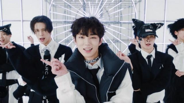 'TIC TAC' MV (Performance ver.)