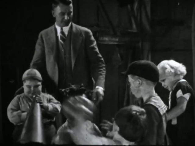 ‘Rainy Days’ - Behind The Scenes of the 1928 Short