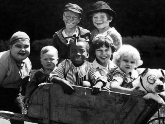 Our Gang: The Original "Little Rascals" in the 1920s