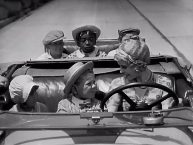 The Other Little Rascals - The Early History of “Our Gang” 