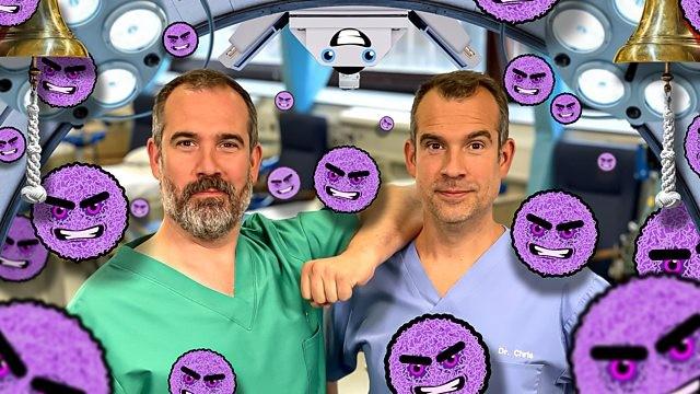 Let's Talk About Cancer