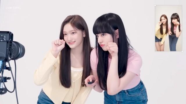 Self-Photo Studio Challenge (with LIZ x LEESEO)