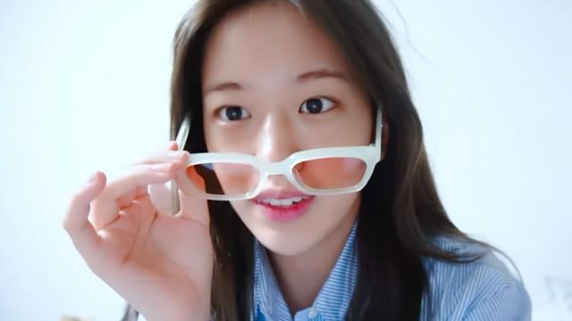 YUJIN on Chuseok | YUJ LOG