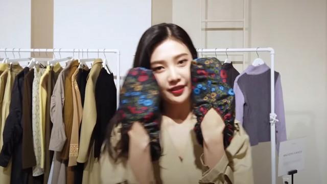 슈스 잔든영 조이 선생의 미국 로그 JOY's American Vlog | 레드벨벳 아이컨택캠 시즌3