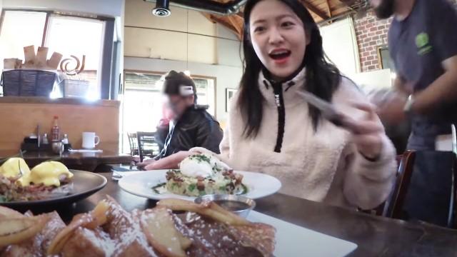 Reborn YERI in North America | Red Velvet Eye Contact Cam  Season 3