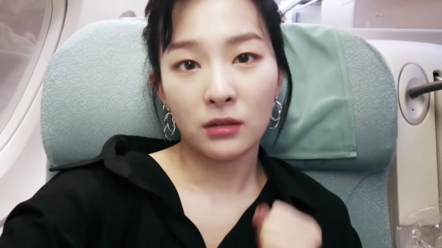 The more SEULGIful Lifestyle in USA | Red Velvet EYE CONTACT CAM Season 3