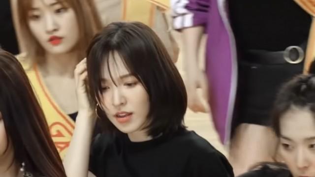[WENDY Focused Cam] Red Velvet 레드벨벳 ‘짐살라빔 (Zimzalabim)’ @ ZIP.CODE : SEOUL
