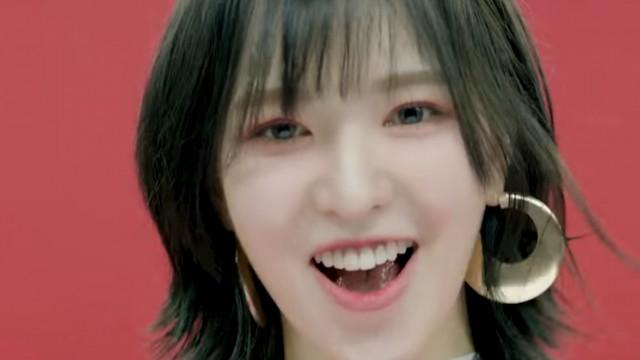 Red Velvet 레드벨벳 '짐살라빔 (Zimzalabim)' Vertical Video