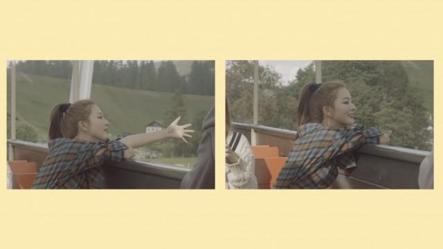 [VISUAL-ASMR] 슬기 SEULGI｜Red Velvet in Switzerland