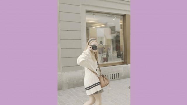 [VISUAL-ASMR] 예리 YERI｜Red Velvet in Switzerland