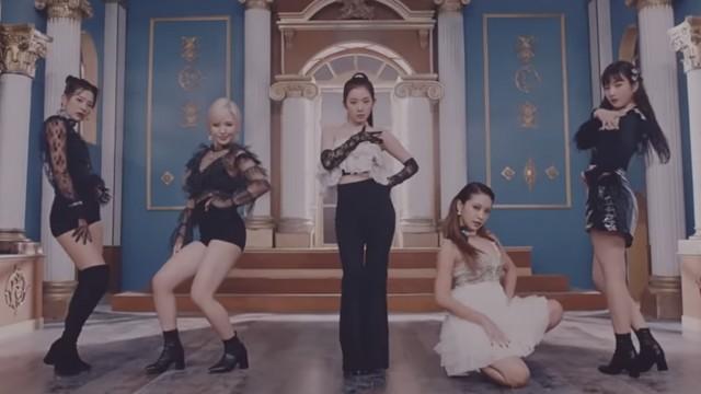 Red Velvet 레드벨벳 'Psycho' Performance Video