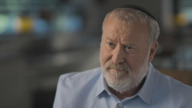 אביחי מנדלבליט מדבר