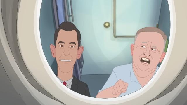 Economy in the Toilet