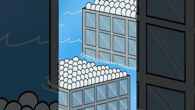 What if EVERY toilet flushed at once?
