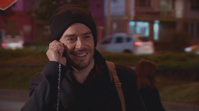 Cristóbal se entera de la verdad por boca de Esmeralda