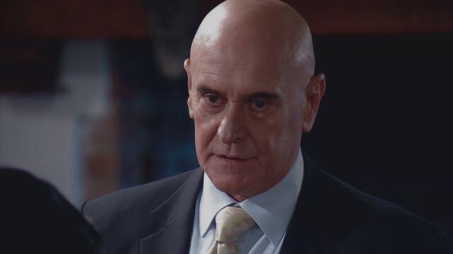 Cristóbal es detenido