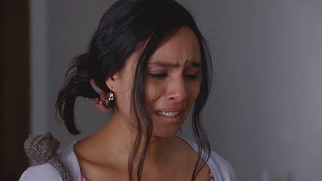 Julián quiere terminar su relación