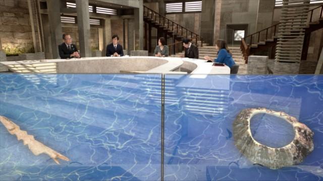 追跡!古代ミステリー 海の縄文人