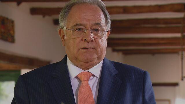 Manuel quiere que Cristóbal muera