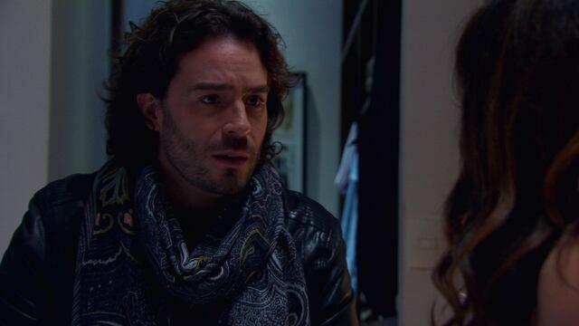 Cristóbal es rechazado por Victoria