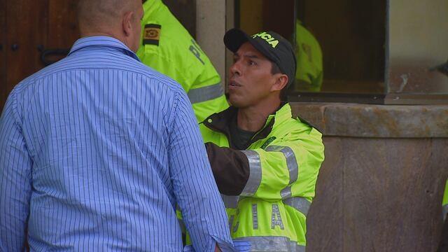 El rescate de Cristóbal