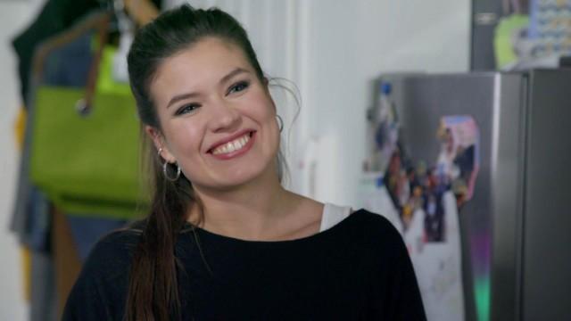 Vivien erwärmt sich für den Gedanken, Mutter zu werden