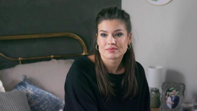 Vivien hat mit dem Ergebnis des Tests zu kämpfen