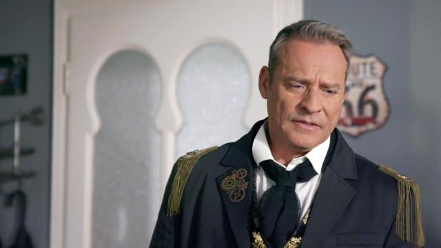 Rufus erkennt endlich, dass er zu weit gegangen ist