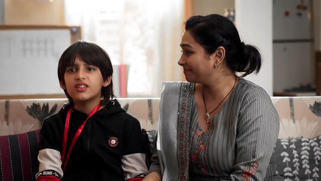 Aarav Gets Discharged