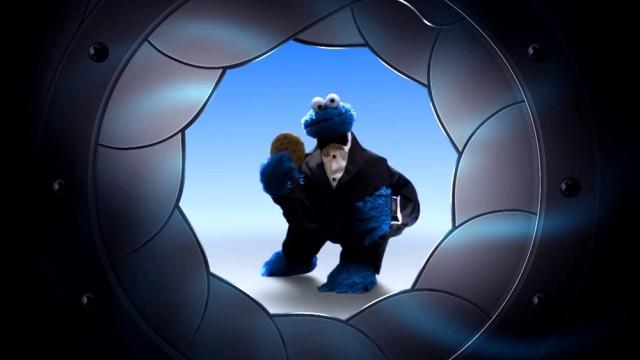 The Spy Who Loved Cookies