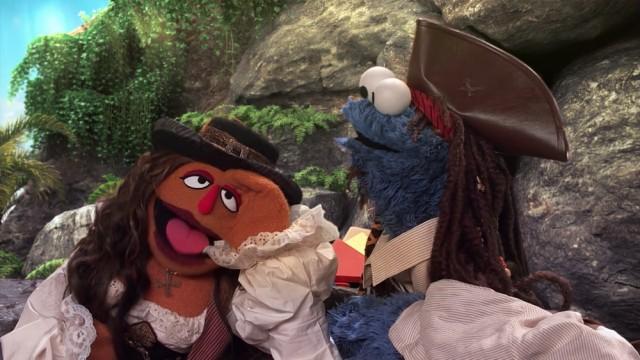 Cookies of the Caribbean 