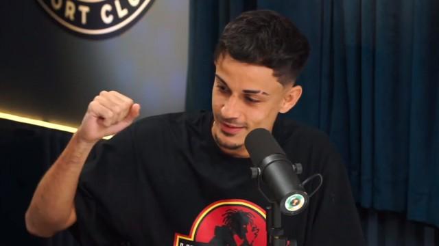 JOÃO MÉRCIO [EX REPÓRTER DA FLA TV] - Flow Sport Club #156
