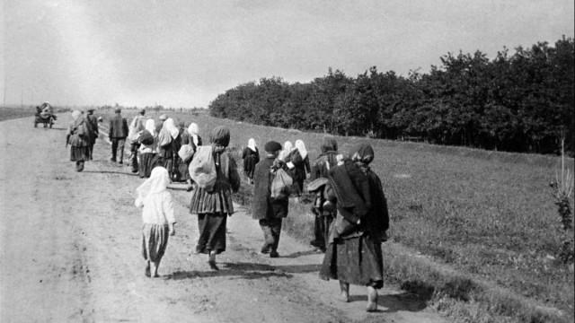Moissons sanglantes, 1933, la famine en Ukraine