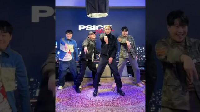 Ay-Yo with #PSickUniversity #PSickShow