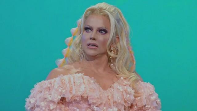 Courtney Act, Peter Helliar, Nath Valvo and Steph Tisdell