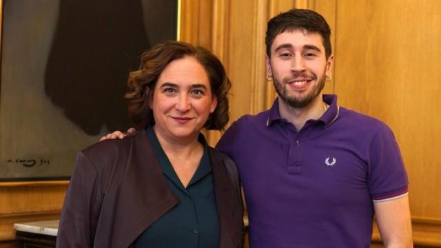 Ada Colau | Su lado mas personal, Ayuso, Feminismo, Alcaldesa Lgtbi