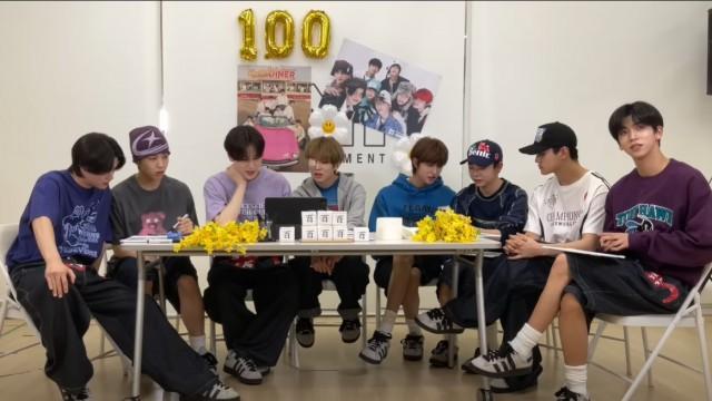 Congratulations 8TURN's 100th DEBUT day