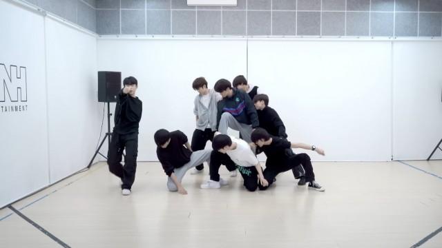 [BOM_1take] SuperM(슈퍼엠) '호랑이 (Tiger Inside)' Dance Cover