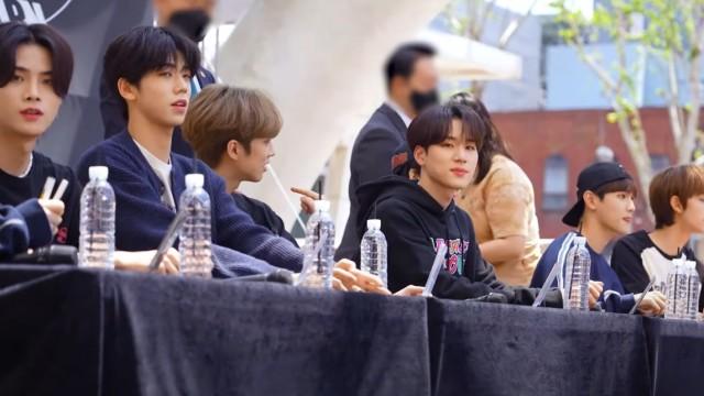 [re:TURN] "8TURNRISE" Daegu, Busan Fansign Event Behind