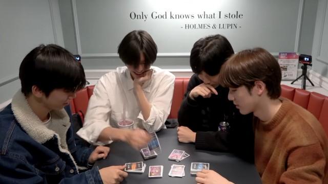 Alright, let's go to a board game cafe | 'BOM UP' EP.12