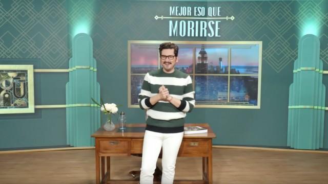 Mejor eso que morirse - E08 Hola, ¿qué chal?