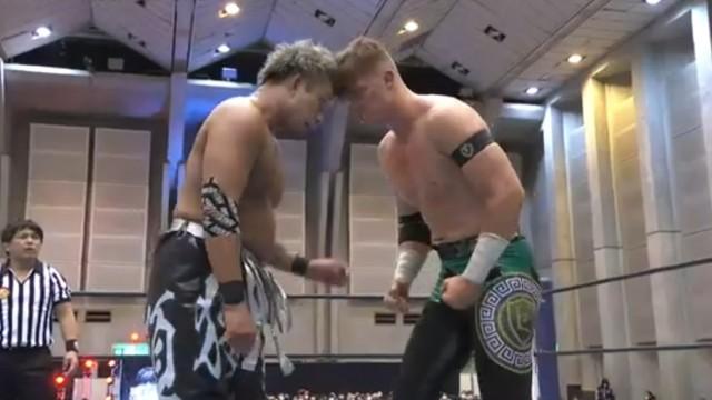 NJPW New Japan Cup 2023 - Night 3
