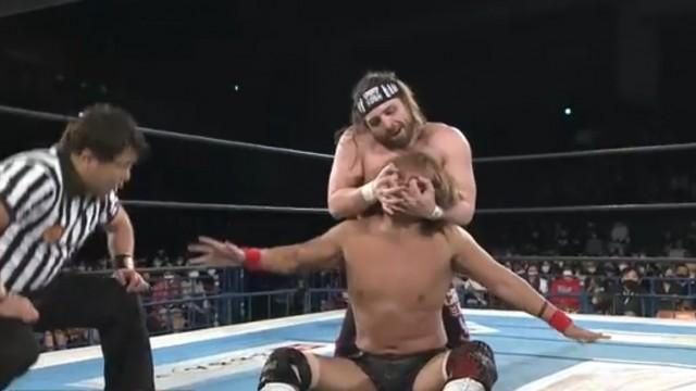 NJPW New Japan Cup 2023 - Night 4