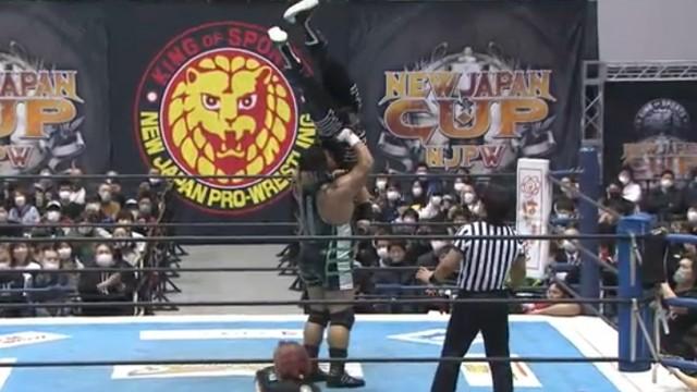 NJPW New Japan Cup 2023 - Night 6
